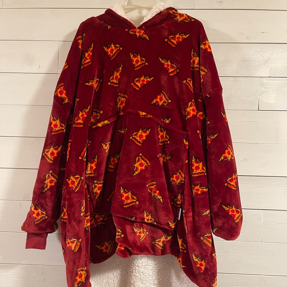 Pizza print OODIE